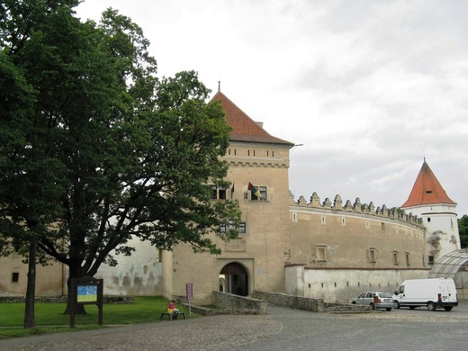 IMG_0036.JPG  Kežmarok -hrad